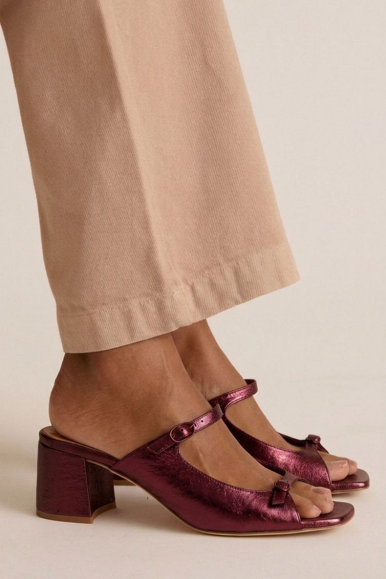 VALENTINA | ELEGANT RIVIERA SANDALS