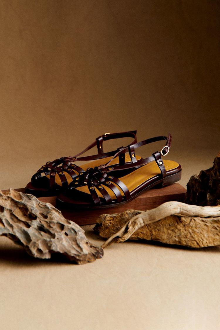 BLANCA | HANDCRAFTED SANDALS