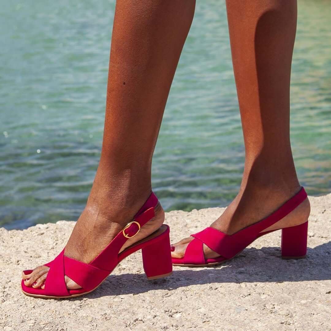 CELESTE | SUMMER SANDALS