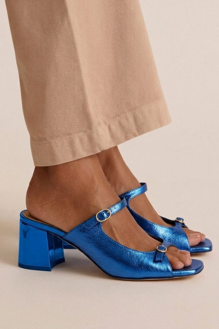 VALENTINA | ELEGANT RIVIERA SANDALS