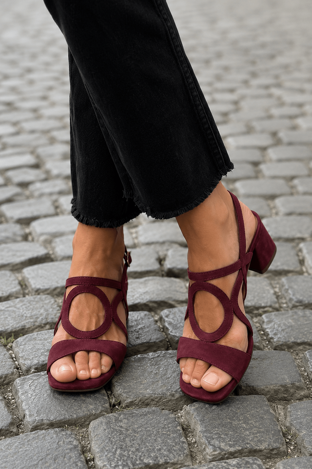 VALENTINA | SUMMER SANDALS